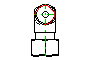 2D Left Side View